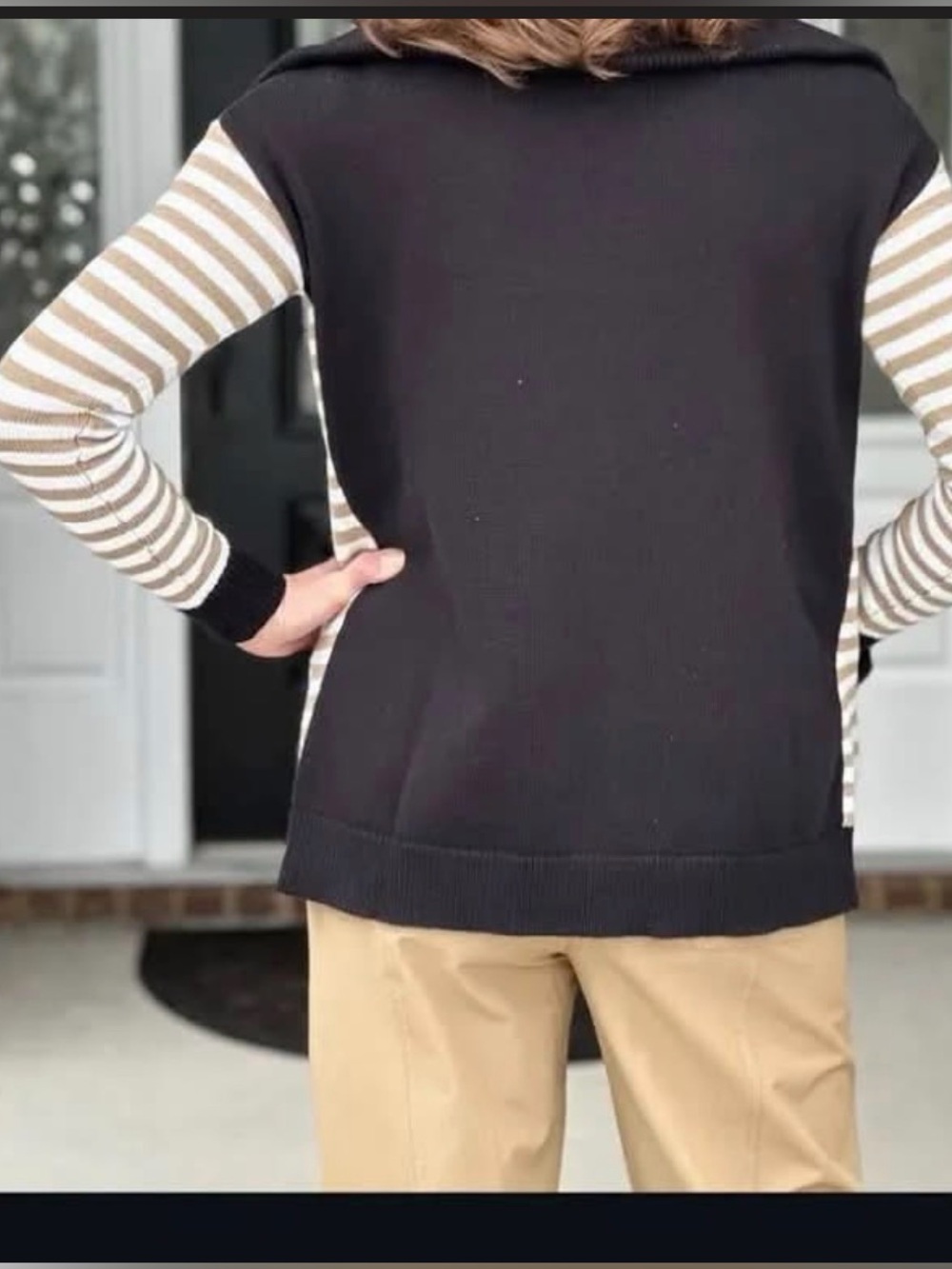 NWT | Cabi 6448 Mascot Cardigan - Picture 4 of 7
